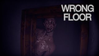 WRONG FLOOR Gameplay (No Commentary)