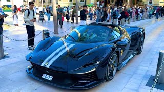 Monaco Insane Luxury Supercars In The Street,  Carspotting In M.c. Vol. 1@Emmansvlogfr