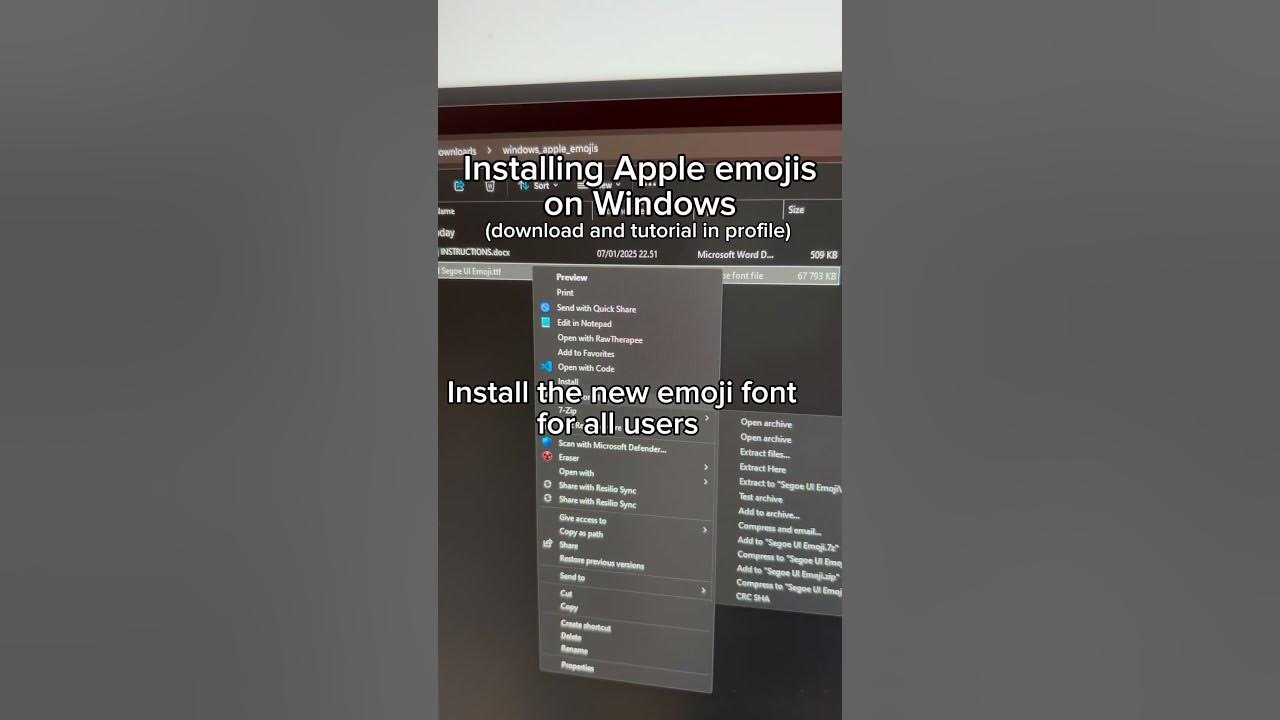 Download Apple Emojis For Windows Download Apple Emojis For Windows
