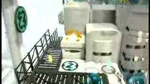 de Blob (Wii) - Gameplay #3