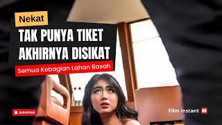 TAK PUNYA TIKET NEKAT Alur Cerita Film