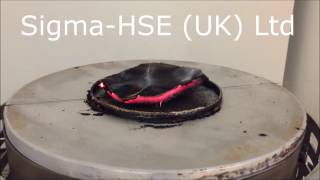 Layer Ignition Temperature (LIT) Testing