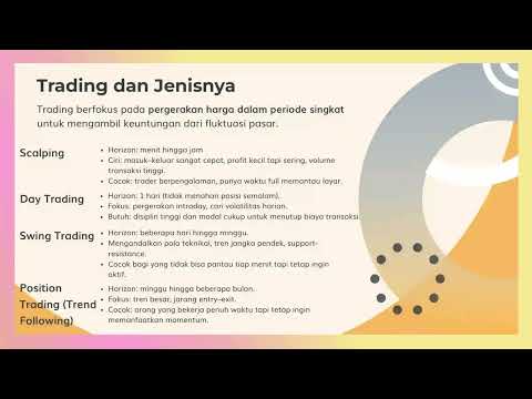 Saham di Usia 50-an: Trading atau Investing?