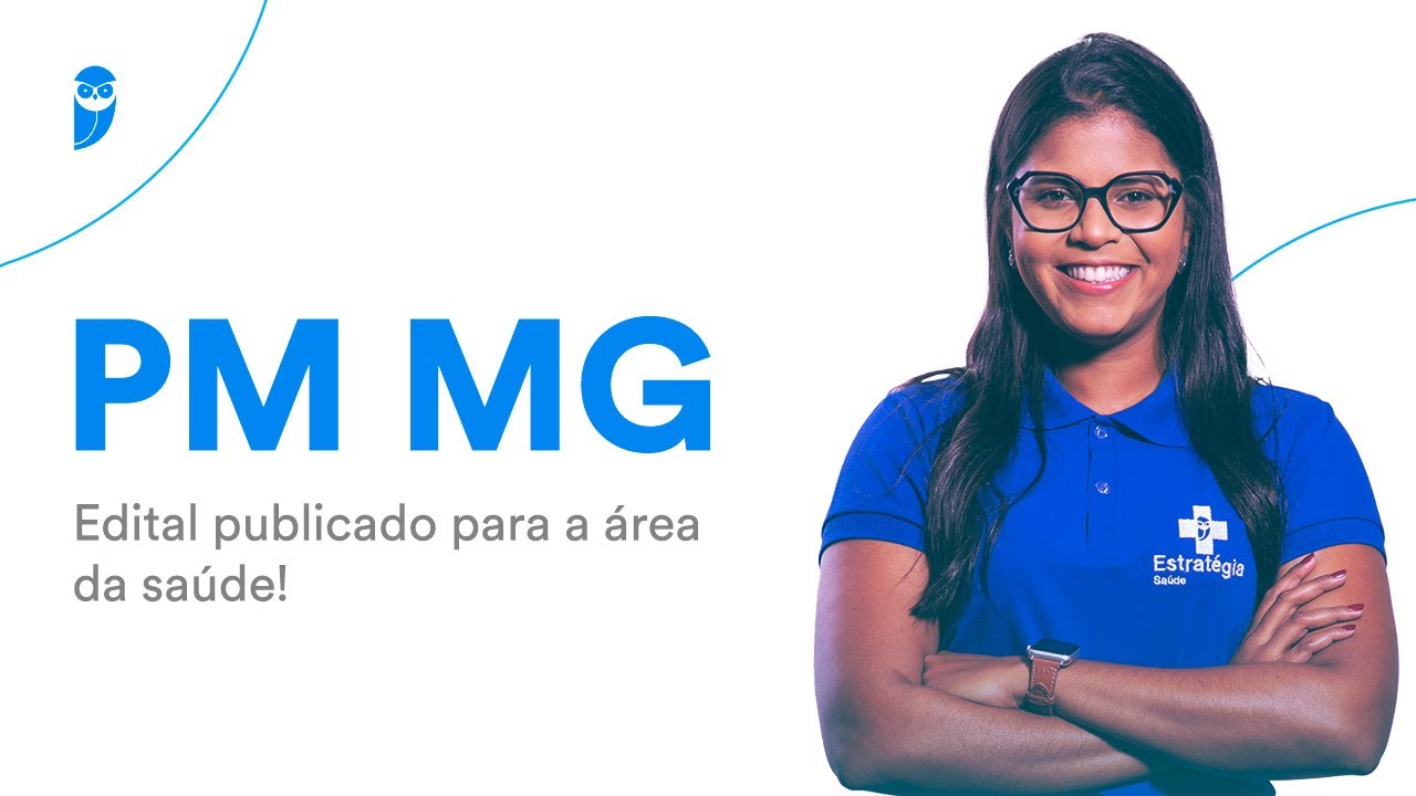 PMMG - EDITAL ABERTO EM MINAS - Blog Monster Concursos