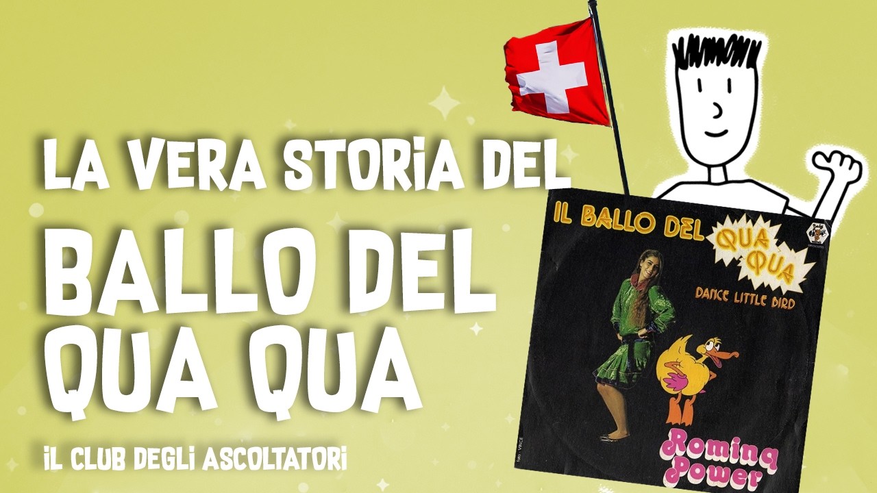 Il Ballo del Qua Qua, la vera storia che nessuno sa! | Curiosità 🔍