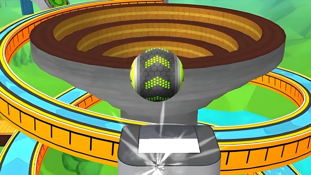 World Record Attempt? Going Balls Speedrun