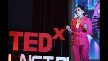 Adapt or Be Left Behind: Thriving in the AI-Driven Future | Dr. Nishtha Tyagi | TEDxLNCTBhopal
