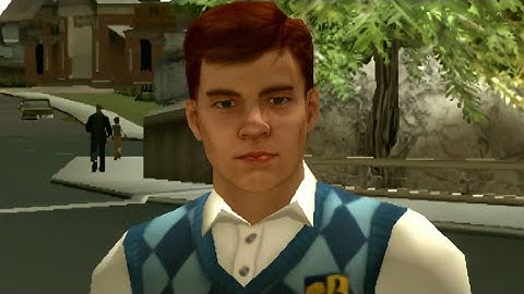 Bully AE Mod IOS: Bif Taylor Mod