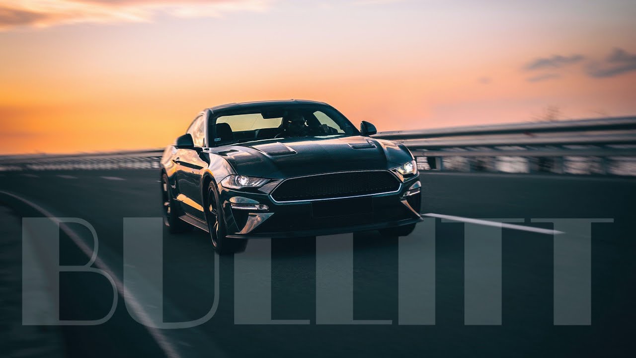 FORD MUSTANG BULLITT: THE LEGEND REBORN - YouTube