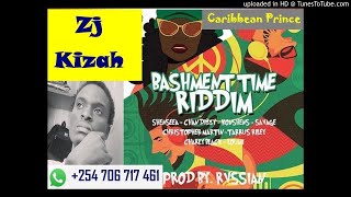 2019 Bashment Time Riddim Mixtape (Exclusive) – ZJ Kizah