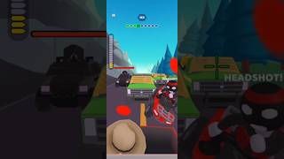 Rage Road Part 8 🔥 Ultimate Boss Revenge #shorts #gaming