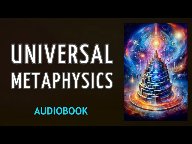 Shocking Revelations on Universal Metaphysics - Saint Germain - FULL AUDIOBOOK class=