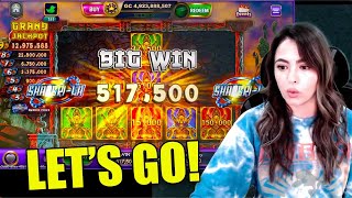 🤯 BIG Gold Coin WINS on Go Lucky Land! screenshot 5