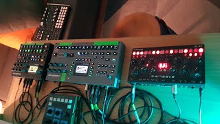 Deep House Techno Dawless Jam Effyis Magenta