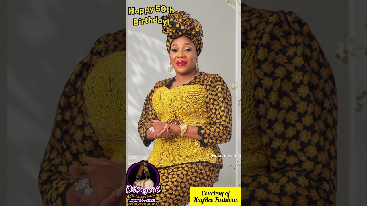 Oriki Onigemo Awori by Ajeigbe Akewi