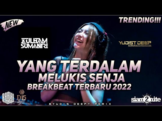 DJ YANG TERDALAM [ NOAH ] VIRAL 2022 !! DJ BREAKBEAT TERBARU LAGU GALAU INDO 2022 Ft Zulham Sumantri class=