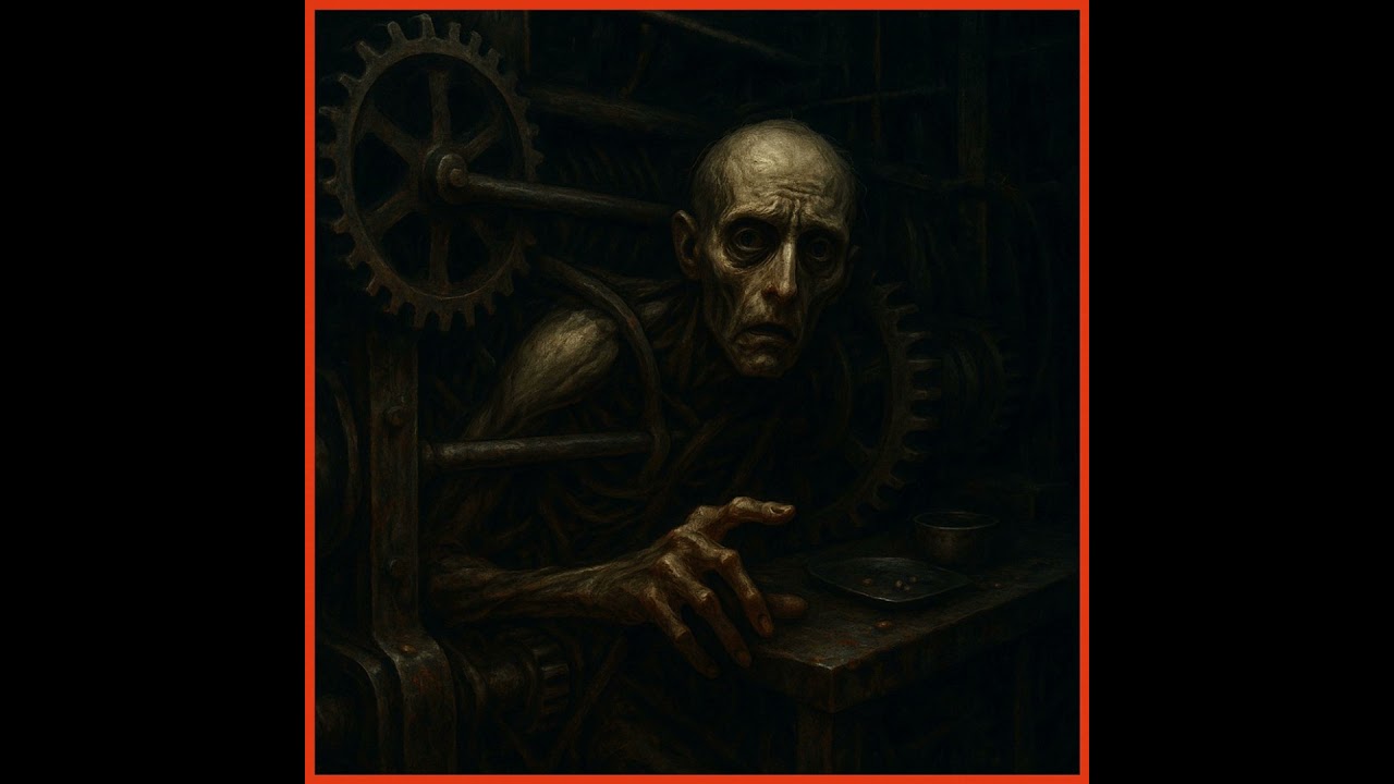 Indian Noir X Issue 25 - The Factory (Horror Anthology)