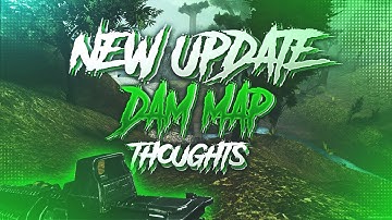 [Bullet Force] New Update-New Map Dam and Thoughts