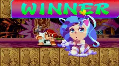 Game Over: Super Puzzle Fighter II Turbo