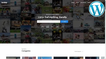 Lisfinity Classified Ads ★ WordPress Themes & Templates ★
