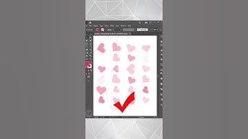 How to Use Randomus Script in Adobe Illustrator #illustrator
