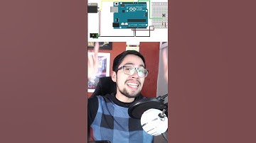 🔴 CONTROLAR el GIRO de un SERVOMOTOR en ARDUINO ▶ 16 DÍA (30daystobemaker) #shorts