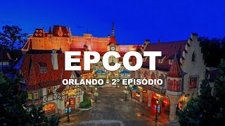 Epcot - Ep. 2 com Bruna Carvalho (Chiquititas) e Rogério Enachev (Louco por Viagens)