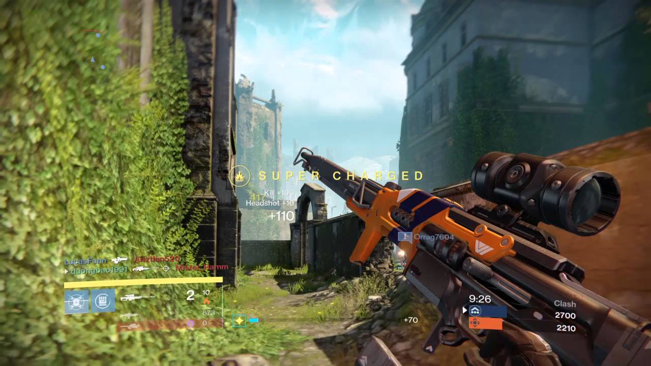 Destiny hidden hand shortgaze 1k stare