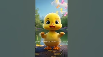 cute baby duck beautiful dancing💥😘 👌#shorts #duck #duckdance #dancingduck #funny #cute #dancing #yt