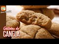 Galletas de canela - Cocina Vegan Fácil