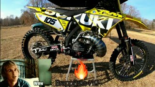 Download Lagu 2 Stroke Vs 4 Stroke! The RM 250 4 stroke killer! Best 2 stroke Suzuki. MP3 Download Lagu 2 Stroke Vs 4 Stroke! The RM 250 4 stroke killer! Best 2 stroke Suzuki. MP3