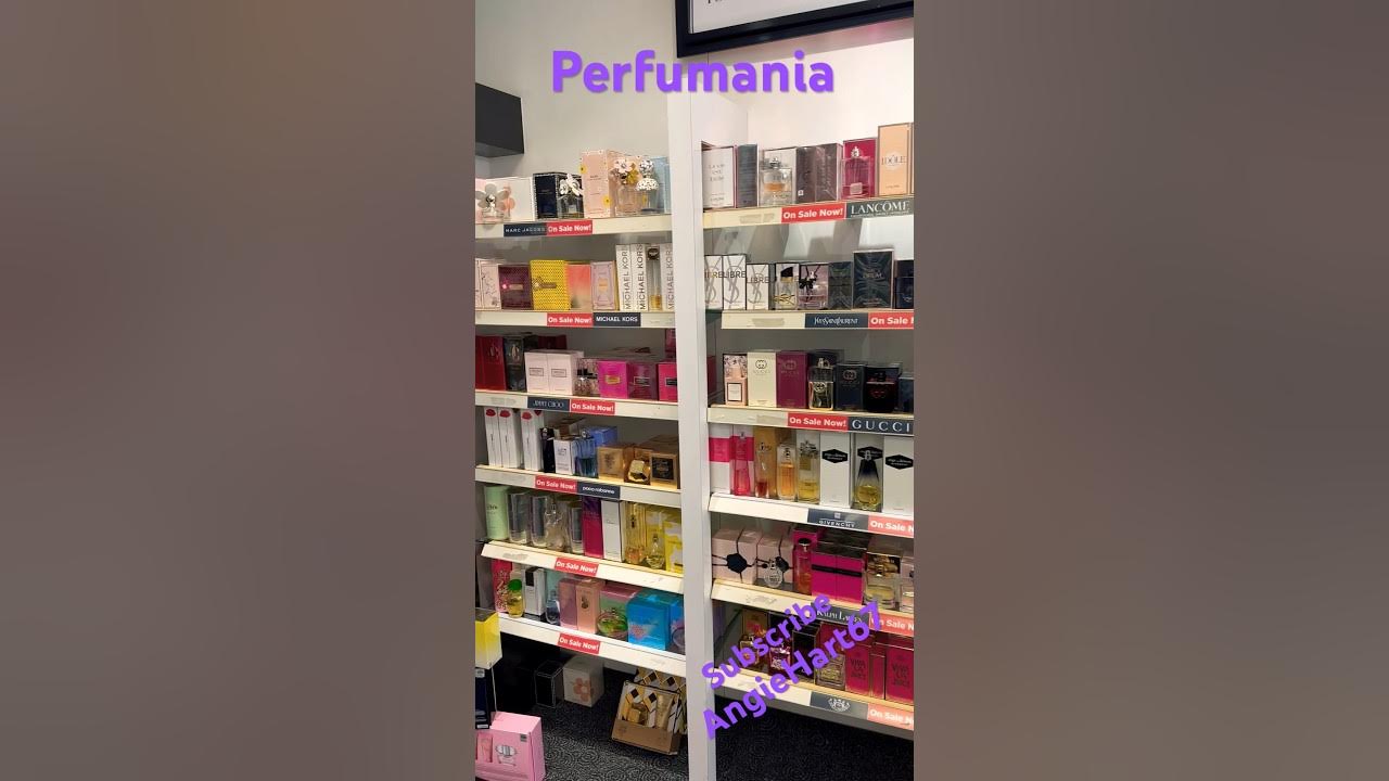 Perfumania: Designer Spotlight: Gia Lucca