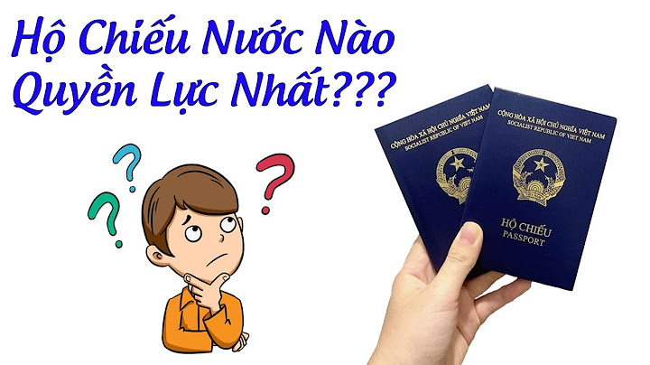 Hộ chiếu nga đi được bao nhiêu nước