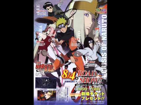 Naruto Shippuuden Movie 1 Soundtrack 32 - Heaven-Shaking Event