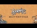 2016 Journeys Right Foot Stage