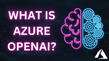 What is Azure OpenAI? - Azure OpenAI for .NET developers free course