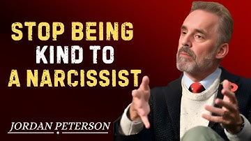 Stop met aardig te zijn tegen een narcist | Motivatietoespraak van Jordan Peterson