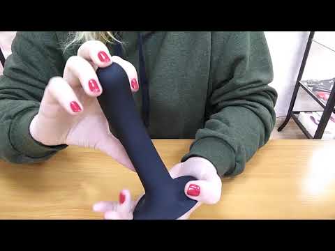 Насадка на страпон "зона-G": G-Spot Silicone Attachment от Doc Johnson