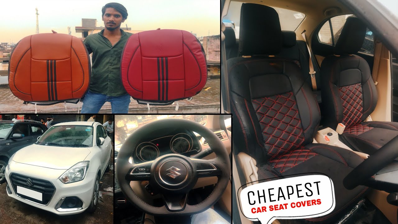 Car Seat Cover Wholesale Market Swift Dzire Seat Cover Car Seat