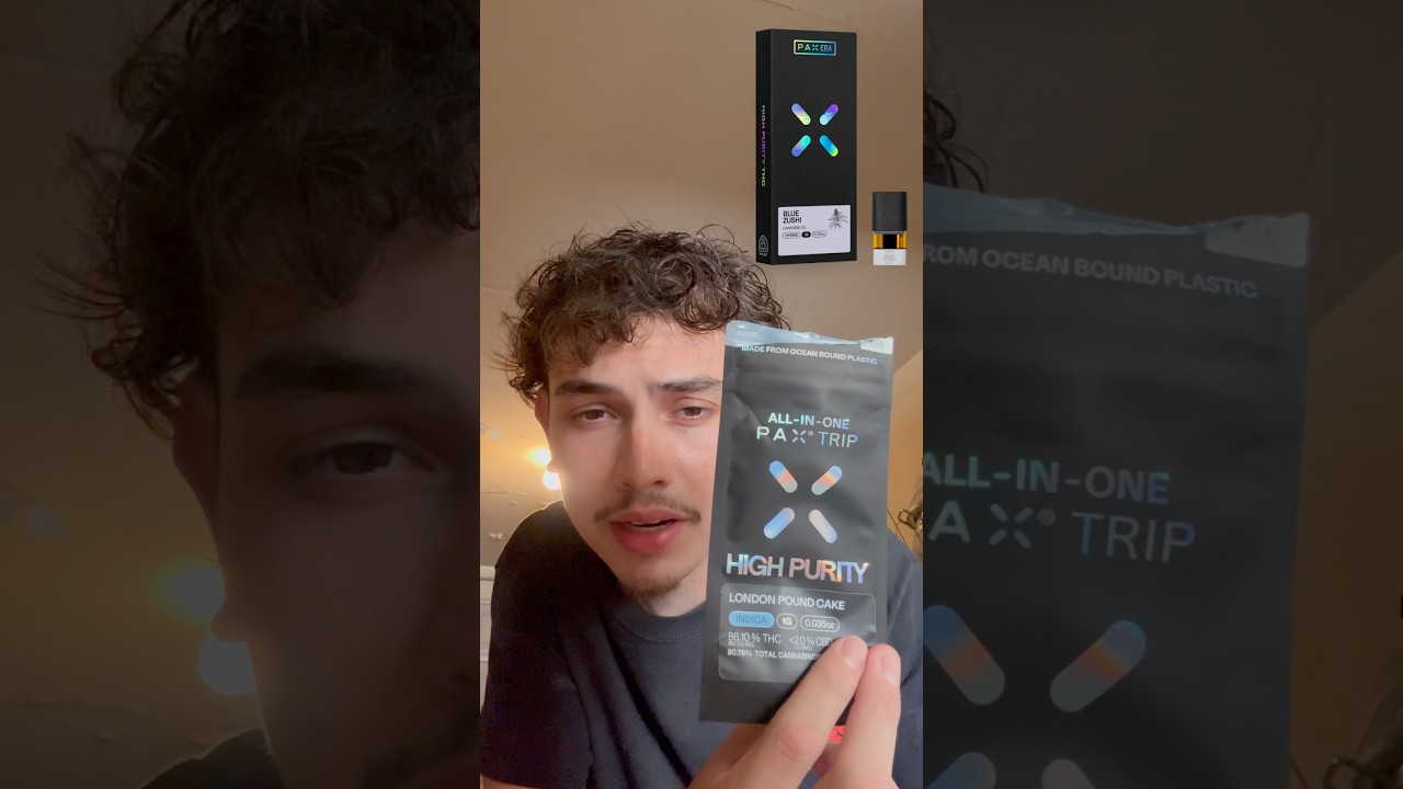 !!New!! Pax disposable… worth the try?? 🙌🏽 