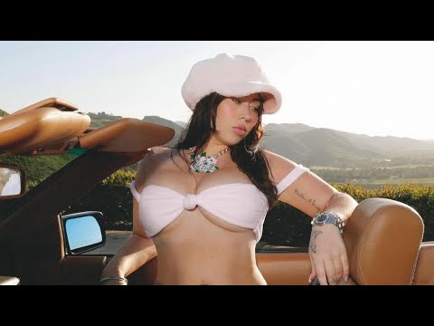 Kali Uchis - Me Pongo Loca (Visual)