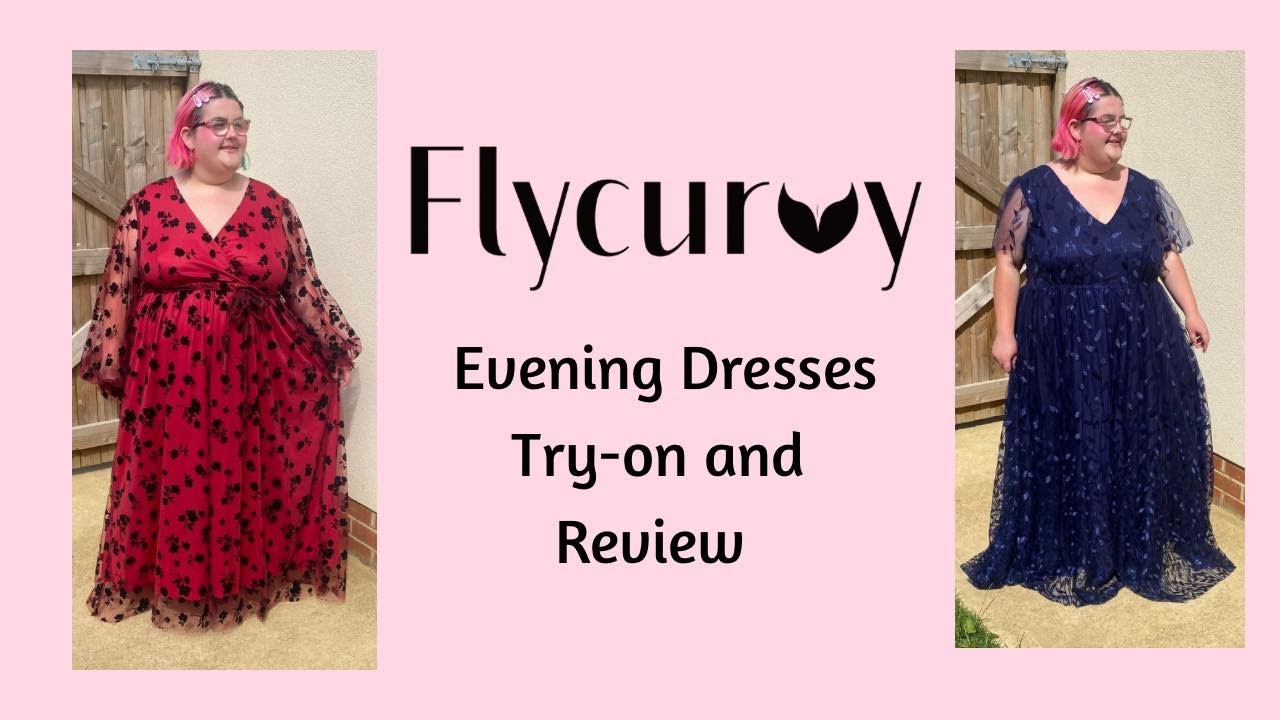 flycurvy dresses