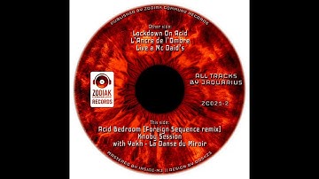 Zodiak Commune 021-2 - Orange Eye LP - Part 2 - D2 - Jaquarius - Knoby Session