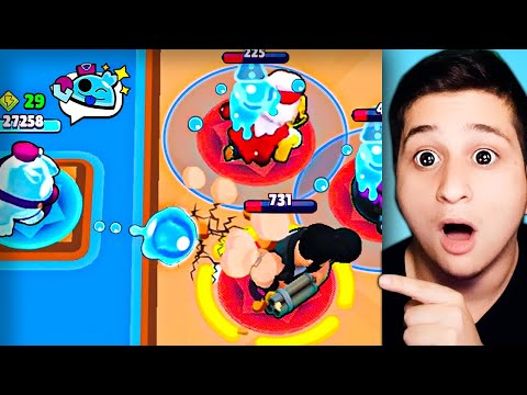 Squeak ვერავინ გააჩერებს! Brawl Stars - Ubralod Noobi