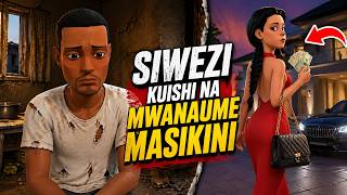 MKE WANGU KANIACHA NA KWENDA KUOLEWA NA MWANAUME TAJIRI