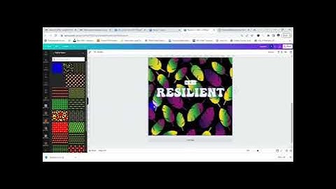 Creating Canva Word Frames with Adobe Illustrator