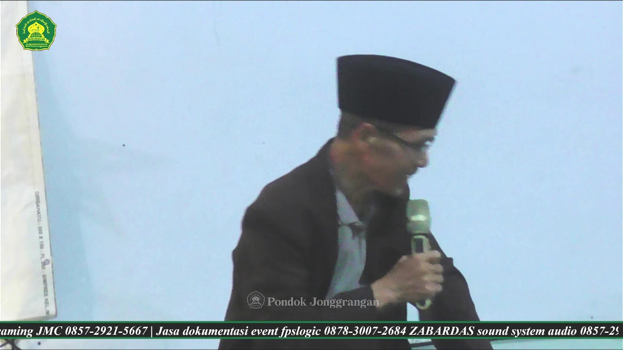 BUKA BERSAMA DUSUN JONGGRANGAN DI PONDOK PESANTREN ASH-SHOLIHAH