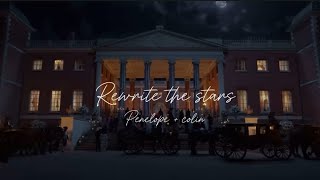 Re write the stars (polin)