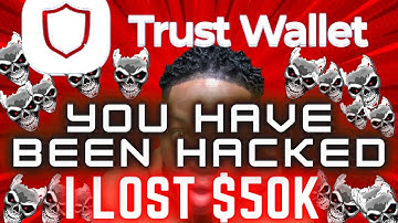 Trust Wallet : How To Secure Your Trust Wallet From Hackers In 2023 (Two Effective Ways)