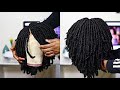 HOW TO|| MAKE A SPRING TWIST WIG WITH ME